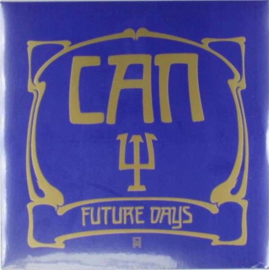 Cover for Can · Future Days (LP) [Standard edition] (2014)