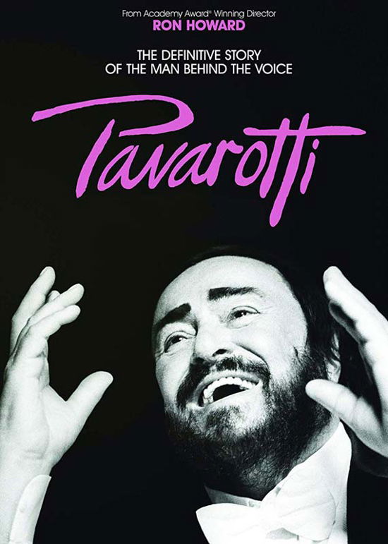 Pavarotti - Pavarotti DVD - Elokuva - E1 - 5053083201982 - maanantai 25. marraskuuta 2019