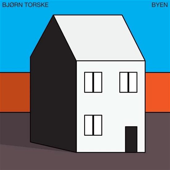Cover for Bjørn Torske · Byen (CD) (2018)