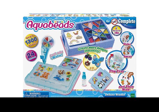 Cover for Epoch · Aquabeads - Deluxe Studio 2020 (Toys)