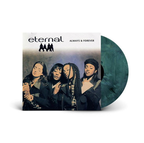 Always and Forever (Recycled) by Eternal - Eternal - Música - Warner Music - 5054197684982 - 13 de outubro de 2023