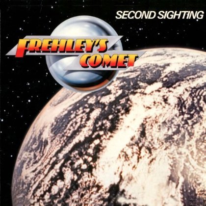 Cover for Frehley's Comet · Second Sighting (CD) [Remastered edition] (2013)