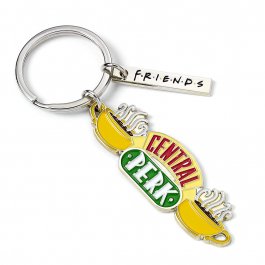 Friends Central Perk Keyring - Friends - Merchandise - FRIENDS - 5055583428982 - 30. November 2020