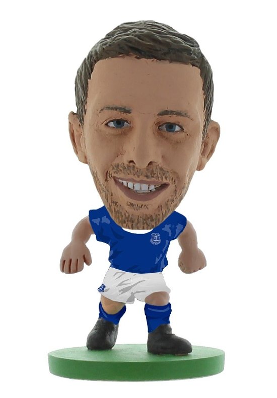 Cover for SoccerStarz  Everton Gylfi Sigurdsson  Home Kit Classic Figures (MERCH)
