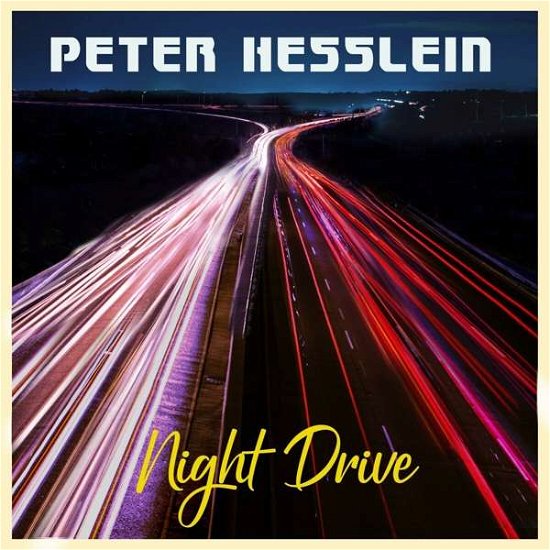 Cover for Peter Hesslein · Night Drive (CD) (2020)