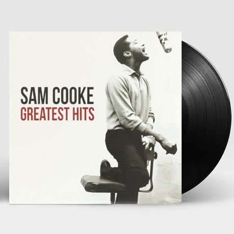 Cover for Sam Cooke · Greatest Hits (VINYL) (2018)
