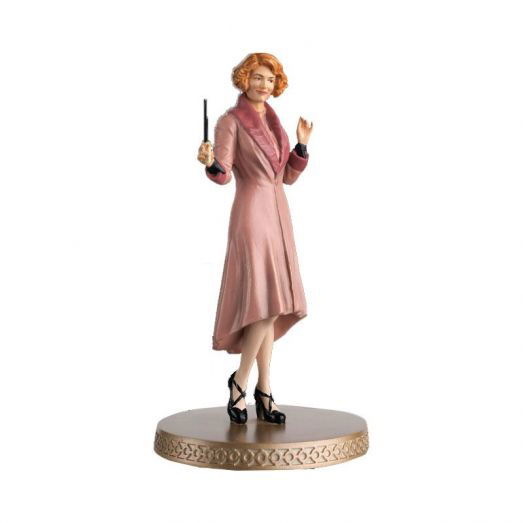 Harry Potter: Fantastic Beasts - Queenie Goldstein 1:16 Scale Figurine - Eaglemoss Publications - Merchandise - HERO COLLECTOR - 5060520580982 - 14. Oktober 2021