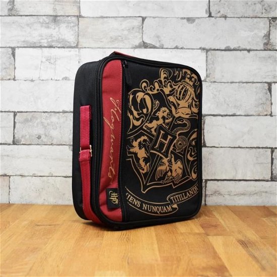 Cover for P.Derive · HARRY POTTER - Lunch bag (MERCH) (2021)