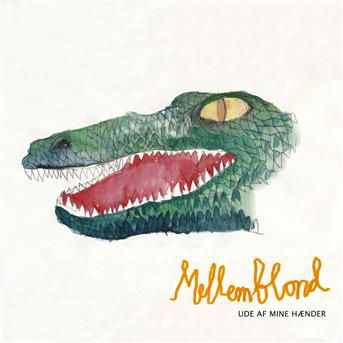 Cover for Mellemblond · Ude af Mine Hænder (CD) (2009)