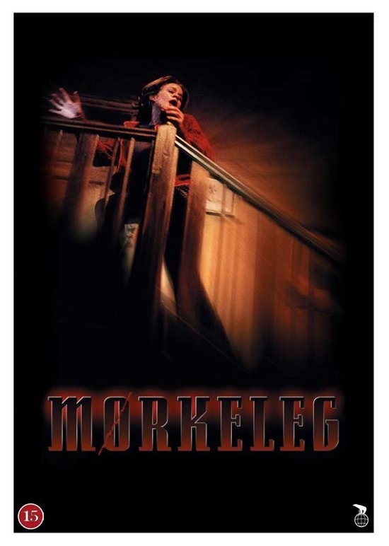 Cover for Mørkeleg (DVD) (2019)