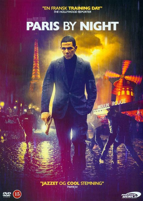 Cover for Paris by Night (DVD) (2013)