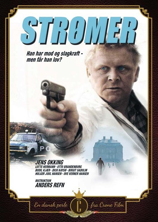 Cover for Strømer (DVD) (2019)