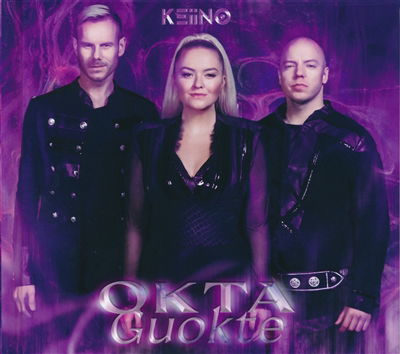 Cover for Keiino · Okta Guokte (CD) (2022)