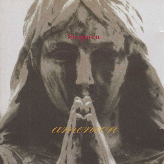 Ameneon - Seigmen - Music - KARISMA RECORDS - 7090008317982 - March 27, 2020