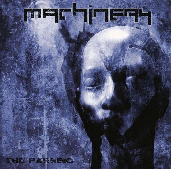Cover for Machinery · The Passing (CD) (2016)
