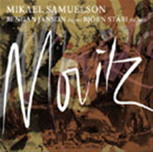 Cover for Bellman / Samuelson · Movitz (CD) (2009)