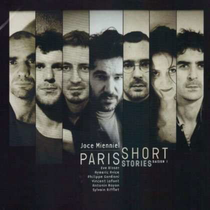 Cover for Joce Mienniel · Paris Short Stories (CD) (2021)