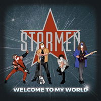 Welcome to My World - Starmen - Musik - MELODIC PASSION RECORDS - 7320470244982 - 21 februari 2020