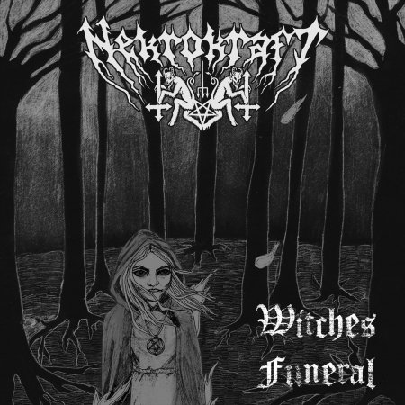 Nekrokraft · Witches Funeral (CD) (2018)