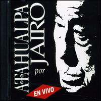 Cover for Jairo · En Vivo-interpreta a Atahualpa (CD) (1980)