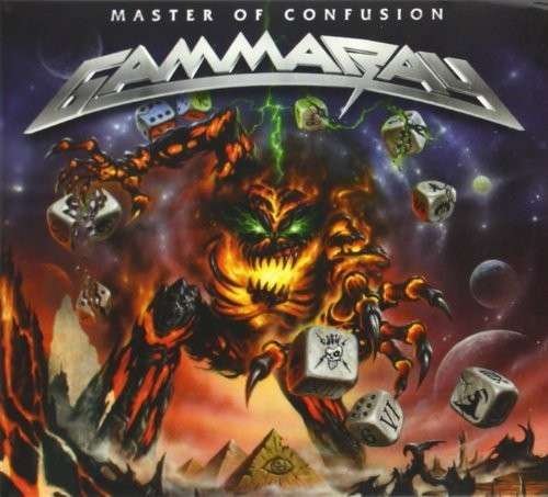 Master of Confusion - Gamma Ray - Muziek - NEMS - 7798019244982 - 28 januari 2014