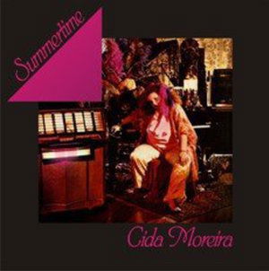 Cover for Cida Moreira · Summertime (CD) (2014)