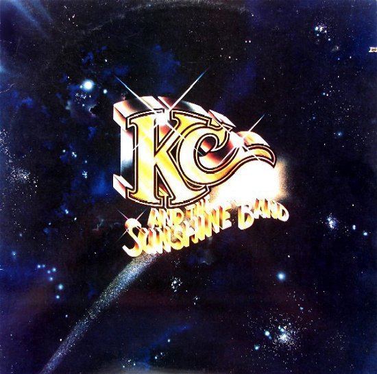 Cover for Kc &amp; the Sunshine Ba · Who Do Ya (Love) (LP)