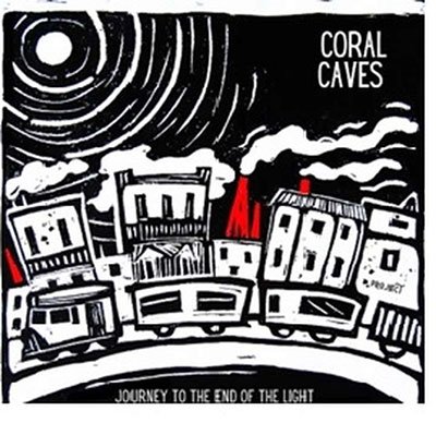 Journey To The End Of The Light - Coral Caves - Musik - GT MUSIC - 8001902100982 - 16. September 2022