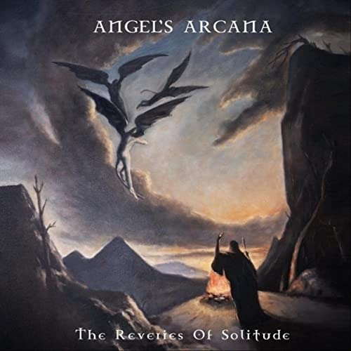 Cover for Angel's Arcana · Reveries Of Solitude (CD) (2021)