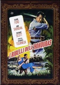 Cover for Ribelli Dell'honduras (I) (DVD) (2012)