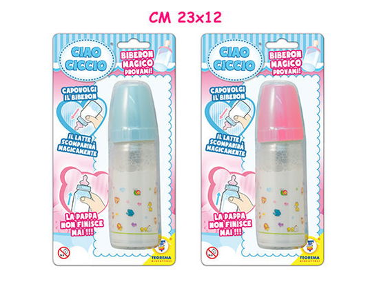 Cover for Ciao Ciccio · Ciao Ciccio - Magico Biberon (assortimento) (Toys)