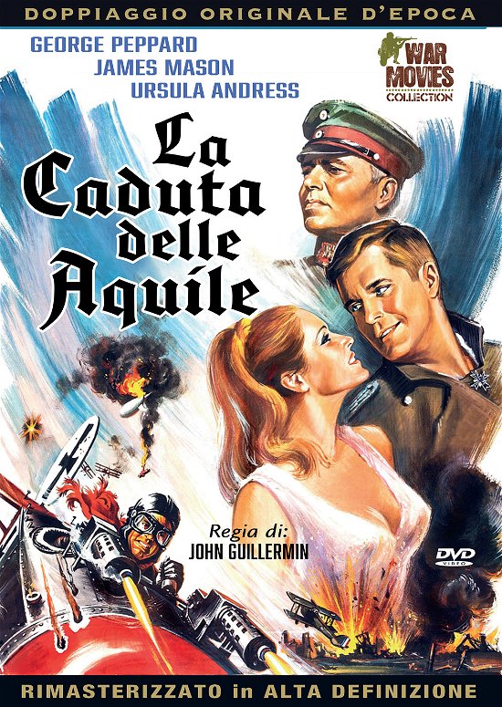 Cover for George Peppard · Caduta Delle Aquile (La) (DVD)