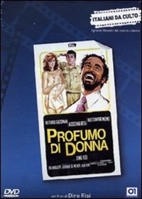 Cover for Agostina Belli,vittorio Gassman,alessandro Momo,moira Orfei,armando Trovajoli,alvaro Vitali · Profumo Di Donna (DVD) (2010)
