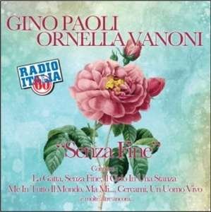 Senza Live - Vanoni, Ornella / Gino Paoli - Musikk - SMILAX - 8033116117982 - 7. desember 2018