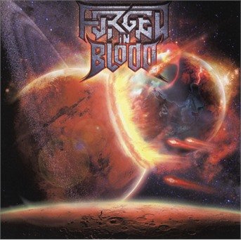 Cover for Forged in Blood · Forged In Blood (CD) (2018)