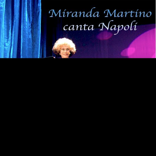 Cover for Miranda Martino · Canta Napoli (CD) (2019)