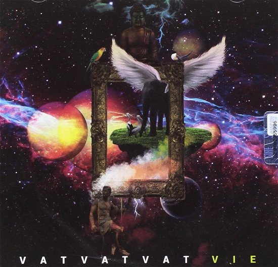 Cover for Vat Vat Vat · Vie (CD)