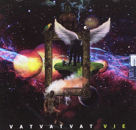 Cover for Vat Vat Vat · Vie (CD) (2018)