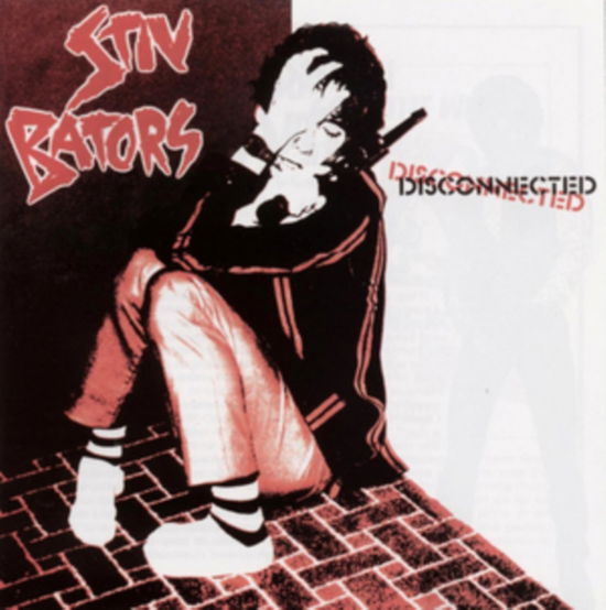 Cover for Stiv Bators · Disconnected (Cassette) (2024)