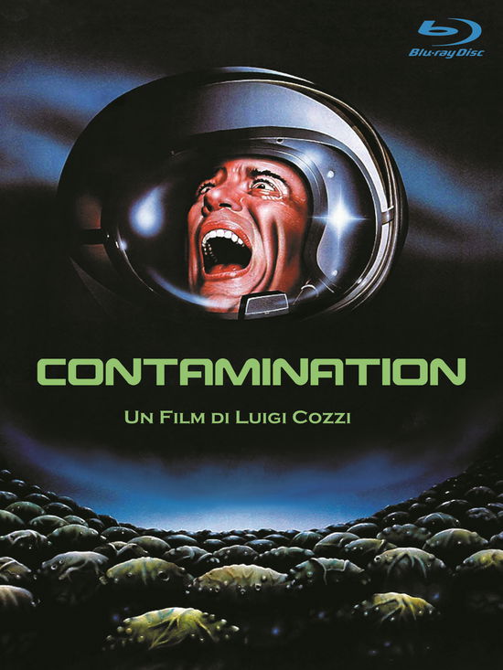 Cover for Contamination (Blu-ray) (2023)