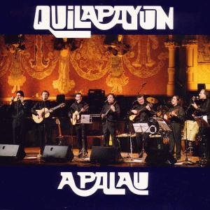 Cover for Quilapayun · Al Palau (CD) [Digipack] (2024)