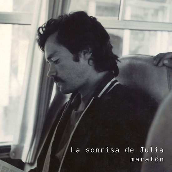 Cover for La Sonrisa De Julia · Maratón (LP) (2018)