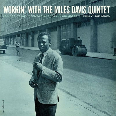 Miles Davis · Workin' (LP) [High quality, Limited edition] (2023)