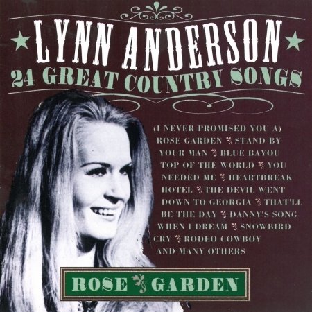 Cover for Lynn Anderson · Rose Garden (CD) (2003)