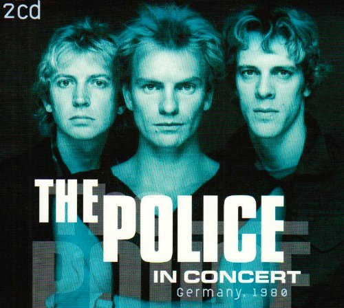 In Concert Germany 1980 - the Police - Muzyka - Blaricum - 8712177055982 - 22 października 2009