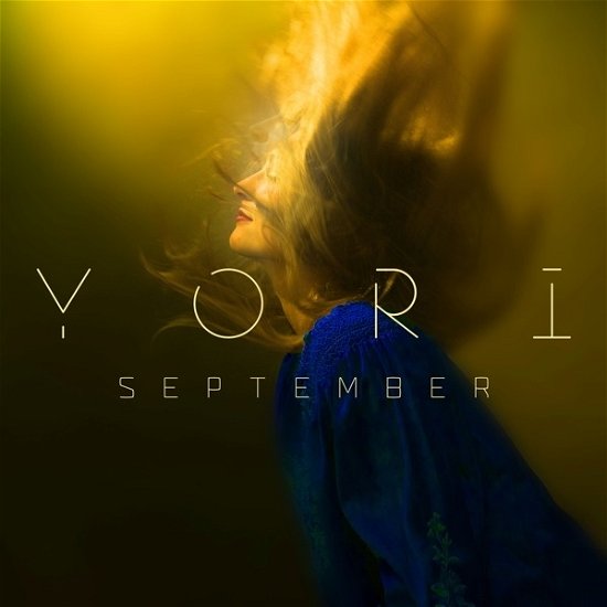Cover for Yori Swart · September (CD) (2017)