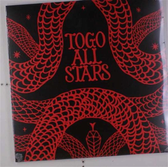 Togo All Stars - Togo All Stars - Music - EXCELSIOR - 8714374964982 - August 31, 2017