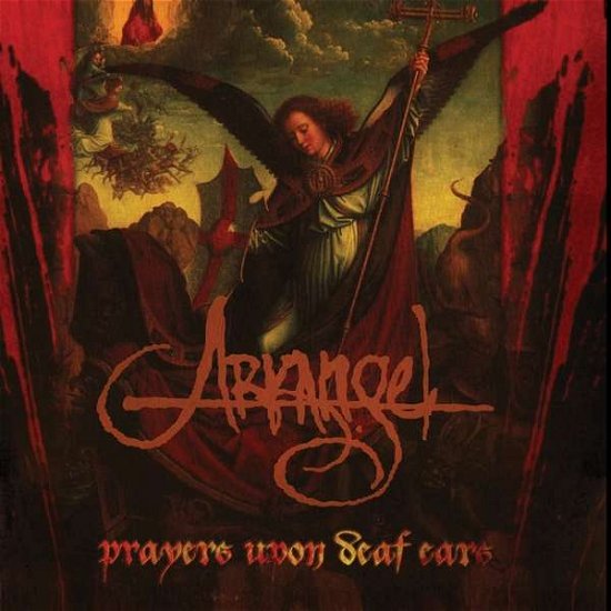 Cover for Arkangel · Prayers Upon Deaf Ears (LP) (2019)