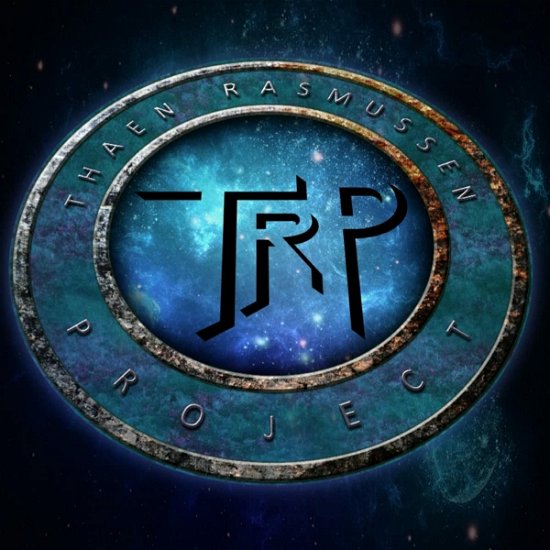 Cover for Trp · Thaen Rasmussen Project (CD) (2022)