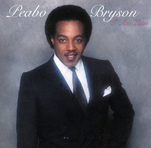 Cover for Peabo Bryson · I Am Love (CD) (2014)